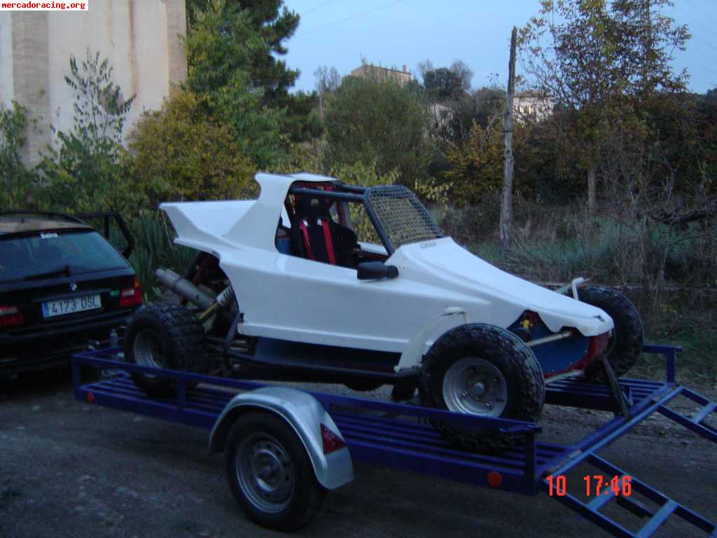 Kartcross speedcar 1