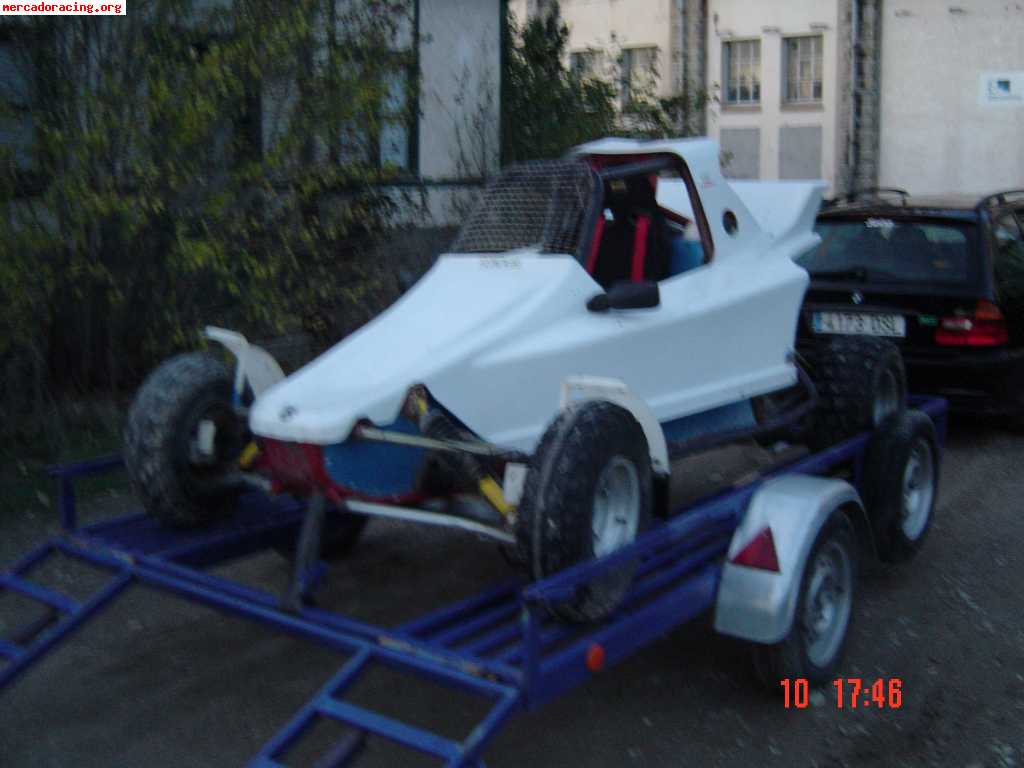 Kartcross speedcar 1