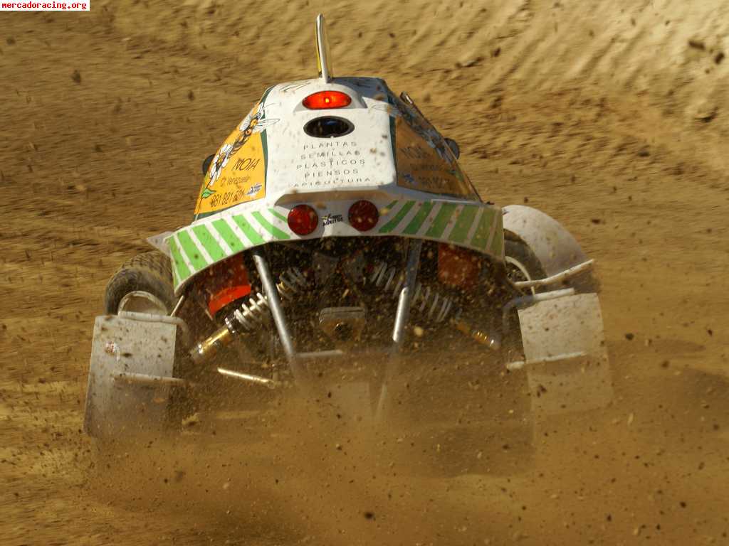 Speed car xtreme 2008 acepto cambios interesantes