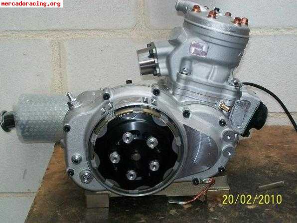 Motor kz2 o icc nuevo a estrenar (precio inmejorable)