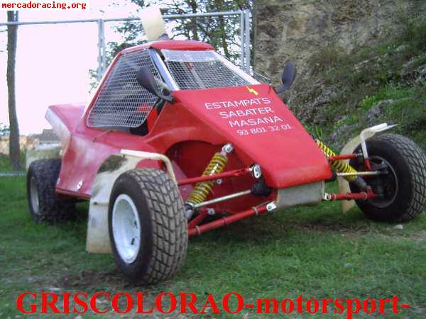 Vendo speed car 2 r6