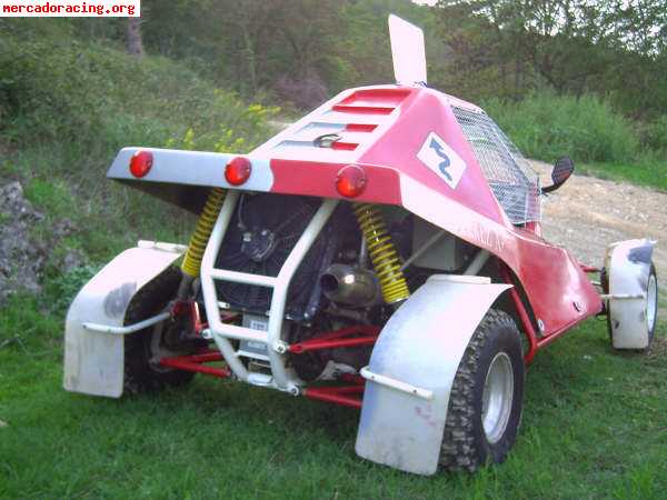 Vendo speed car 2 r6
