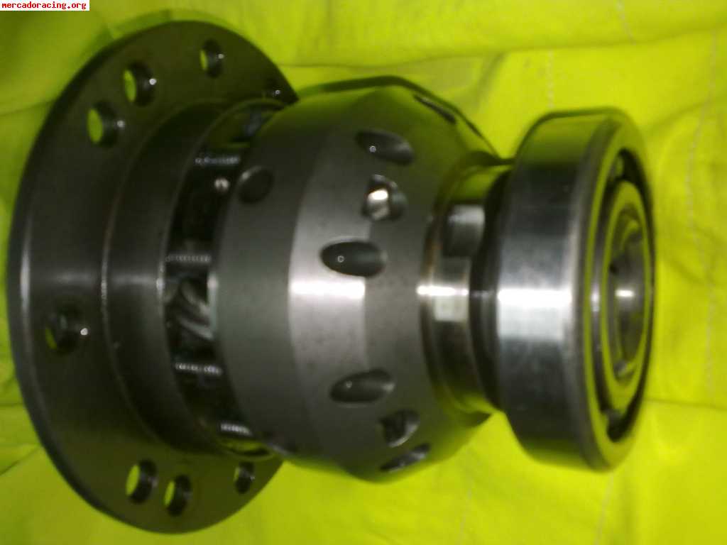 ** grupo autoblocante quaife  **