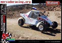Speed car 2 subcamepon provincial de tenerife