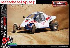 Speed car 2 subcamepon provincial de tenerife