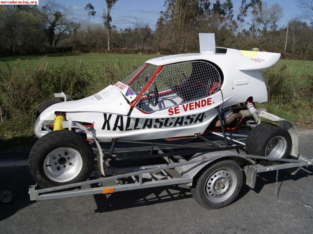 Vendo kartcross prm