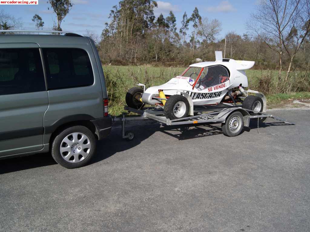 Vendo kartcross prm