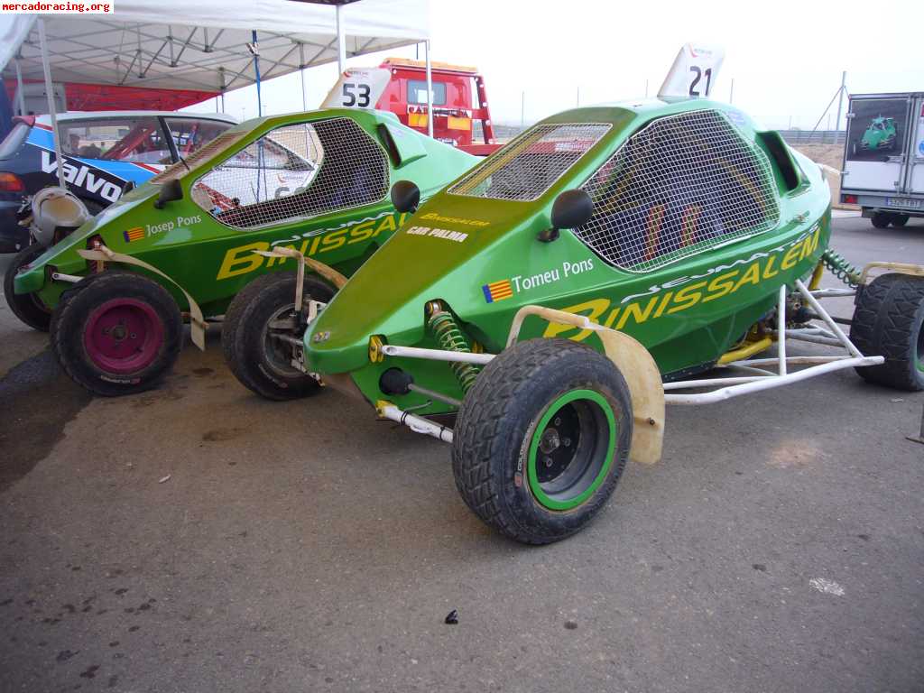 Vendo speed-car xtrem 2008