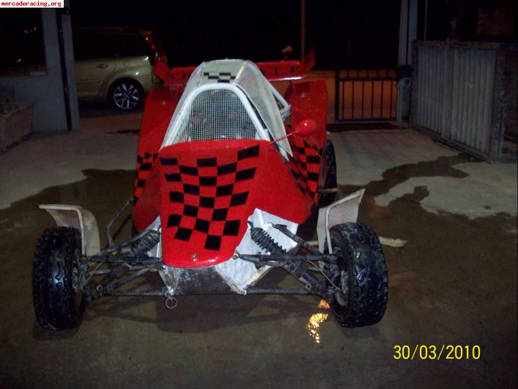 Se vende karcross