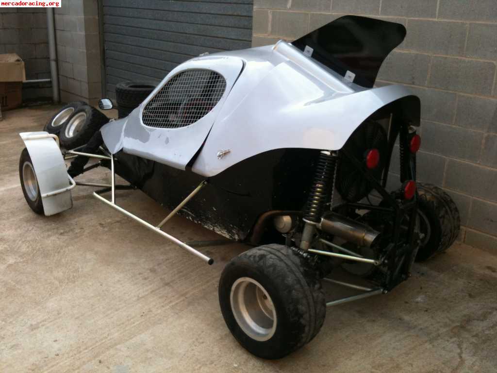 Kart cross demon car 2007