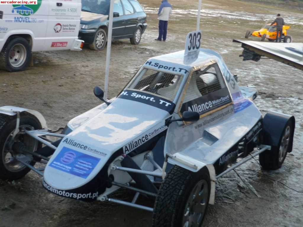 Vendo formula tt hayabuza 1300 4x4