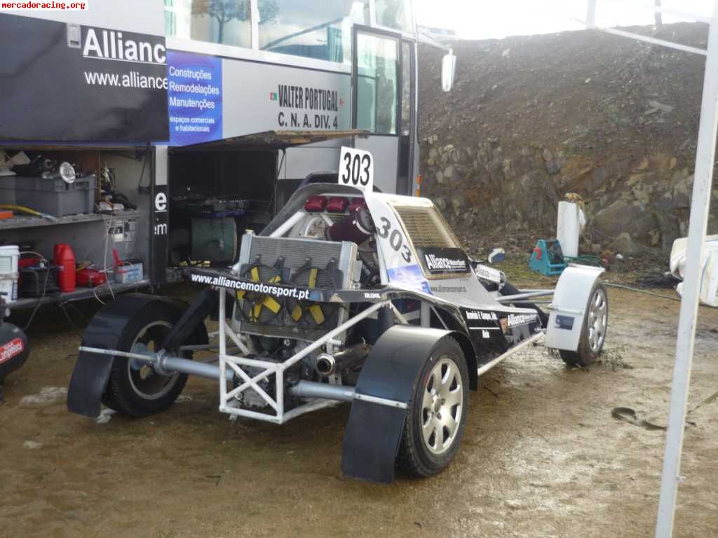 Vendo formula tt hayabuza 1300 4x4