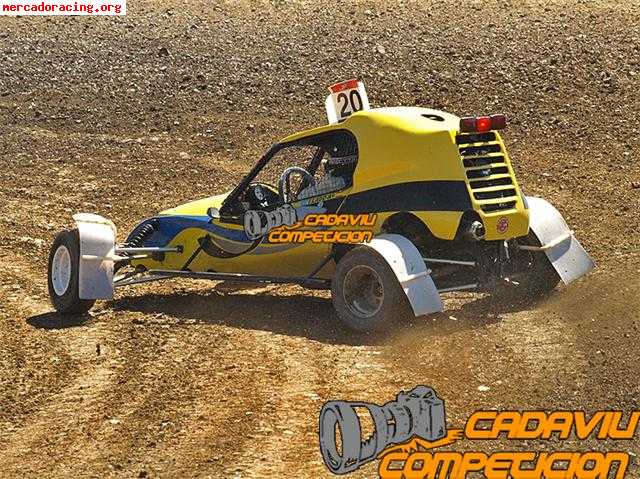 Vendo o cambio carcross jb racing 2007