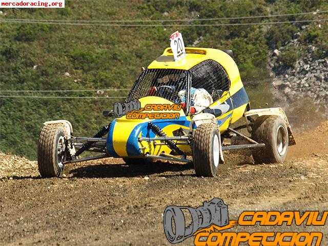 Vendo o cambio carcross jb racing 2007