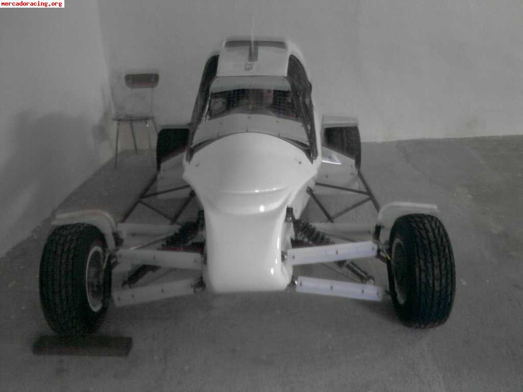 Vendo o cambio carcross jb racing 2007