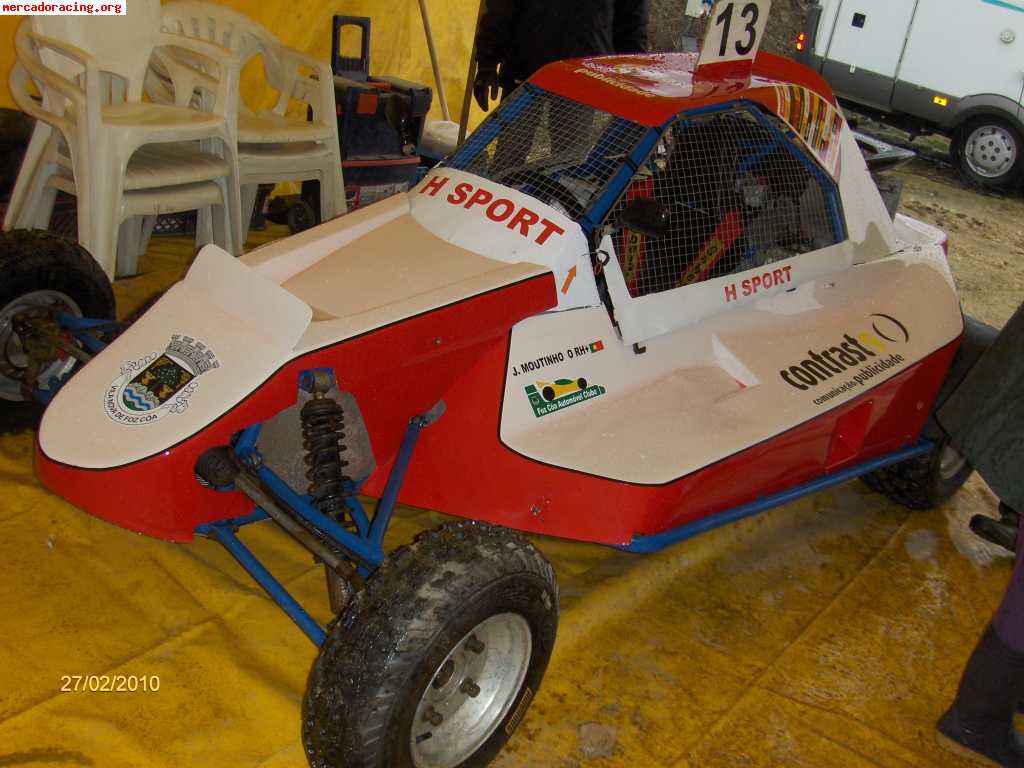 Vendo kartcross hsport