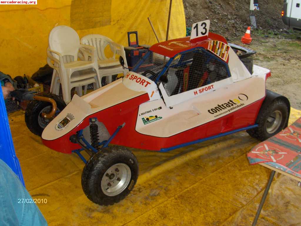 Vendo kartcross hsport