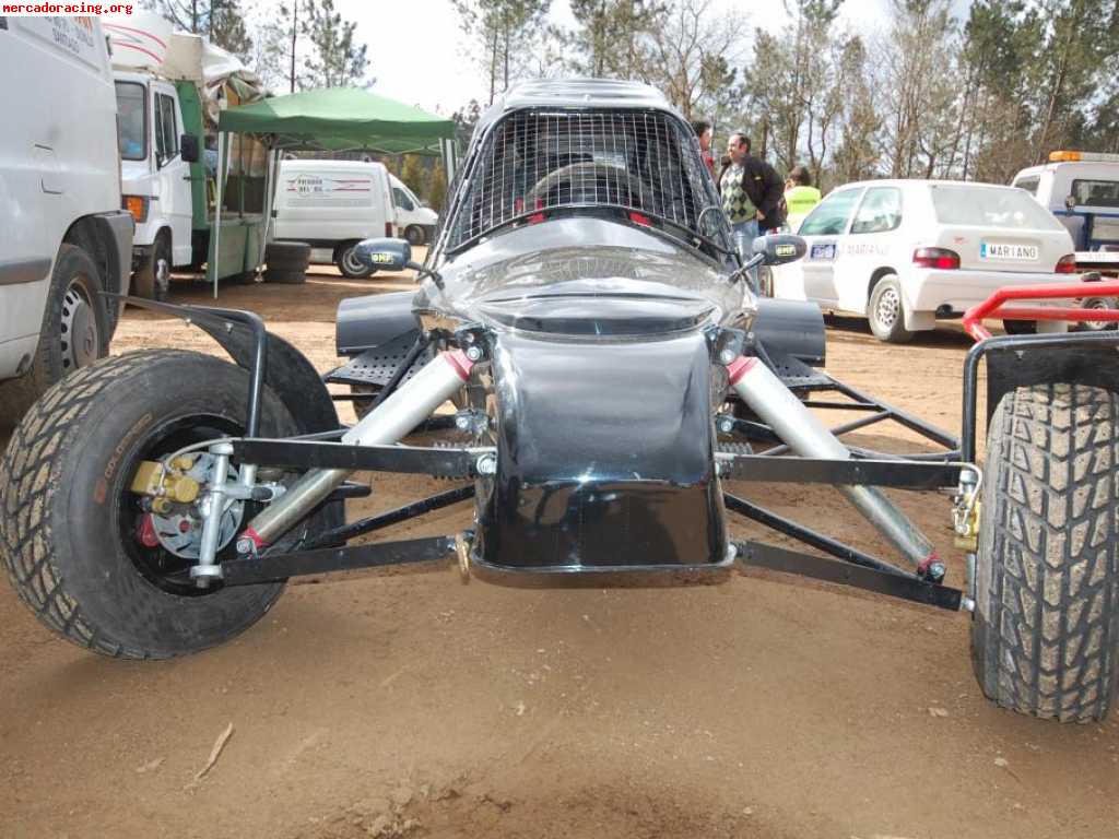 Se vende jb racing 2007