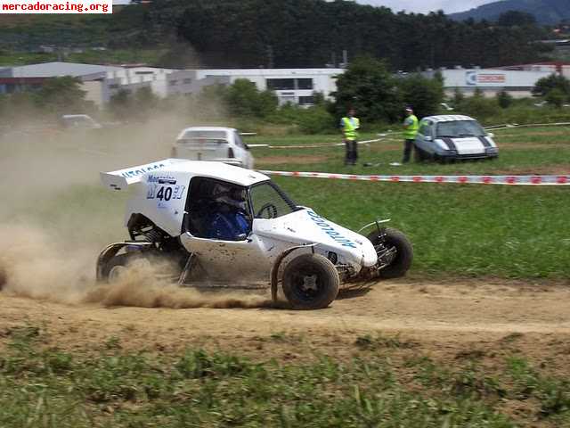 Vendo car cros semog 7000€