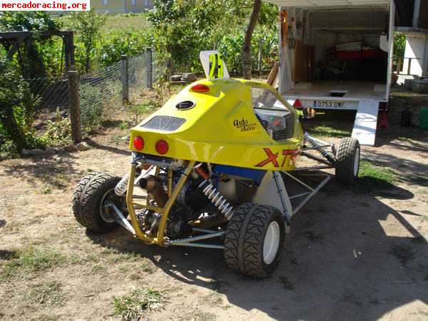 Se vende speed car xtrem