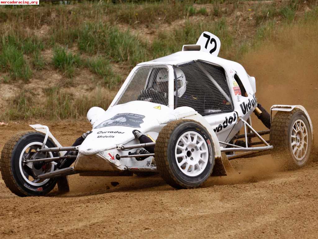 Vendo formula tt 4x4