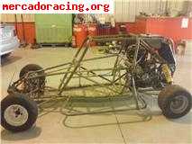 Vendo kartcross practicamente terminado