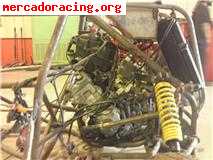 Vendo kartcross practicamente terminado