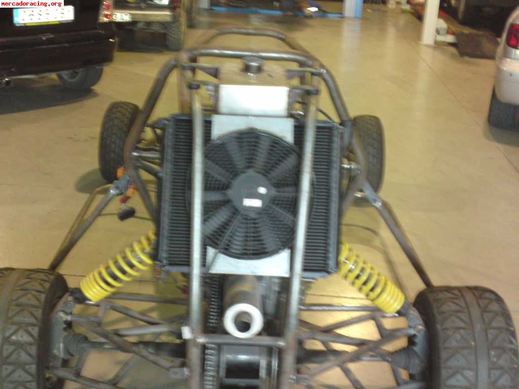 Vendo kartcross practicamente terminado