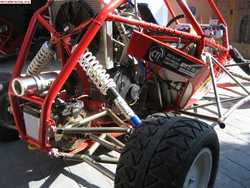 Se vende speed car xtrem