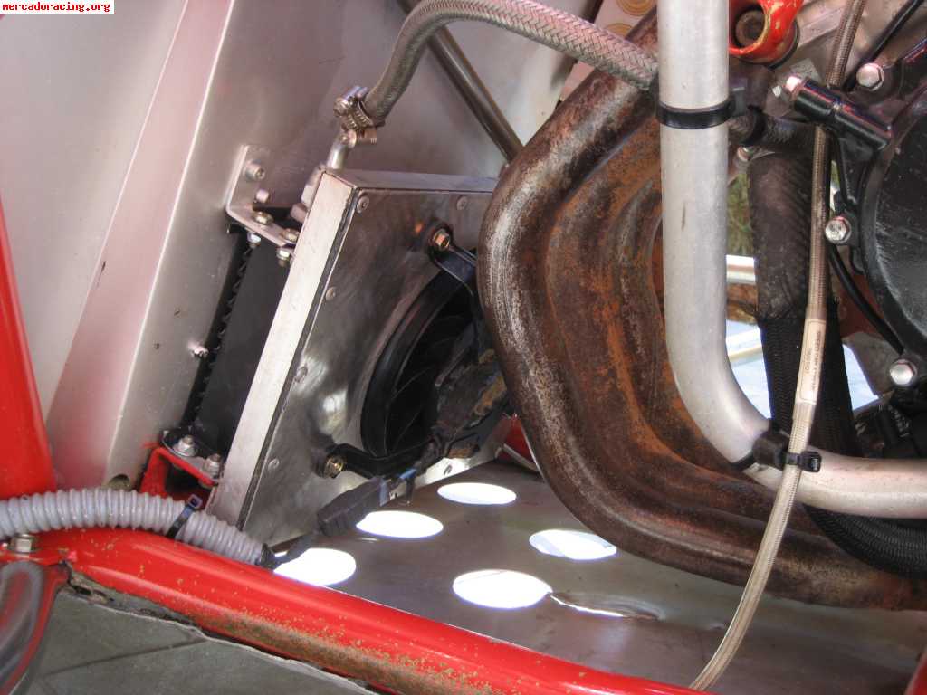 Se vende speed car xtrem