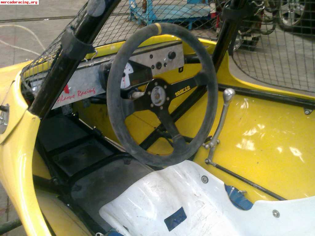 Vendo o cambio kartcross semog 05 por moto de calle tipo fac