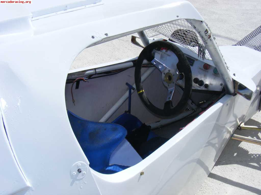 Vendo kart-cross marca nitokar mod:evo1 motor suzuli gsx  20