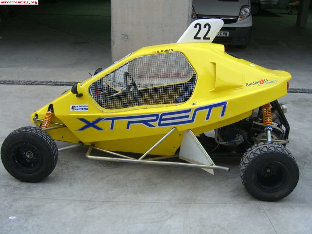 Speed-car xtrem