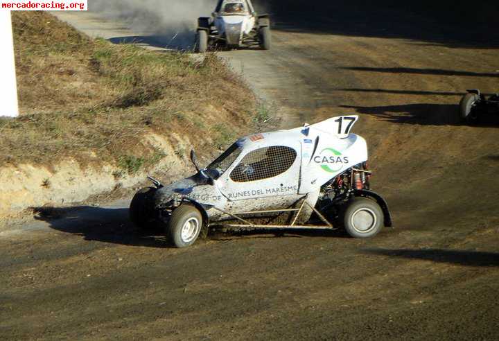 J. casas  vende demon car