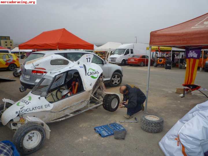 J. casas  vende demon car