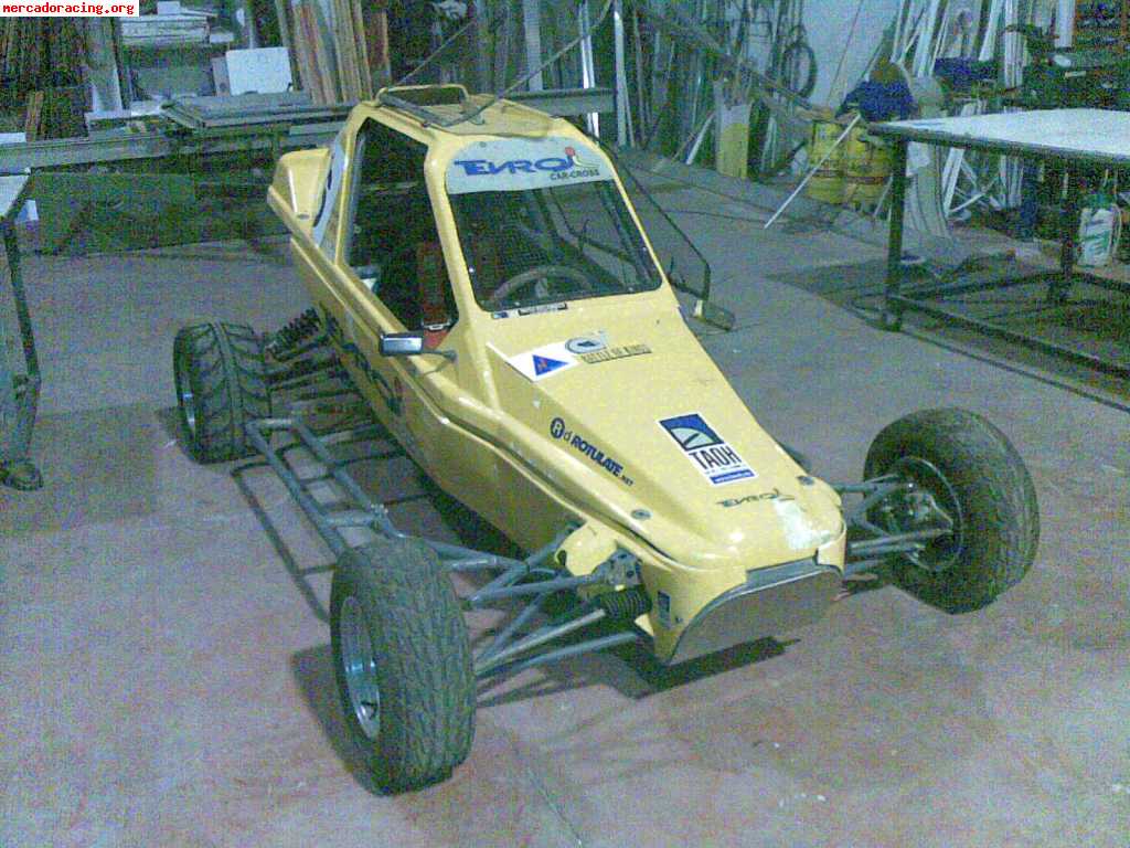 Se vende kartcross 
