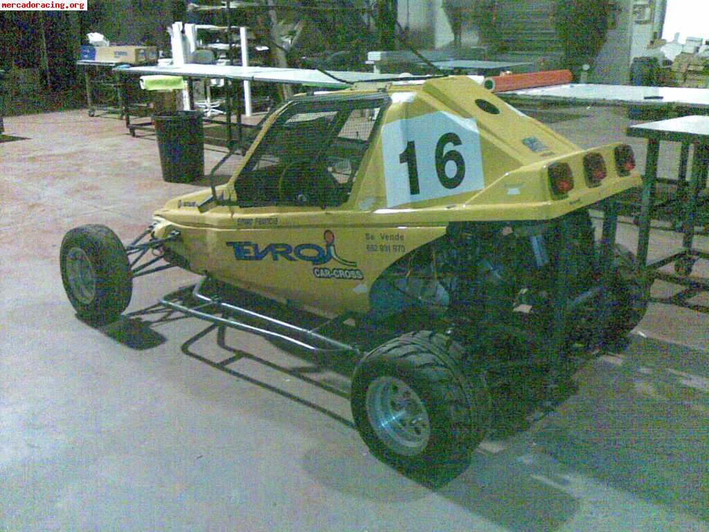 Se vende kartcross 