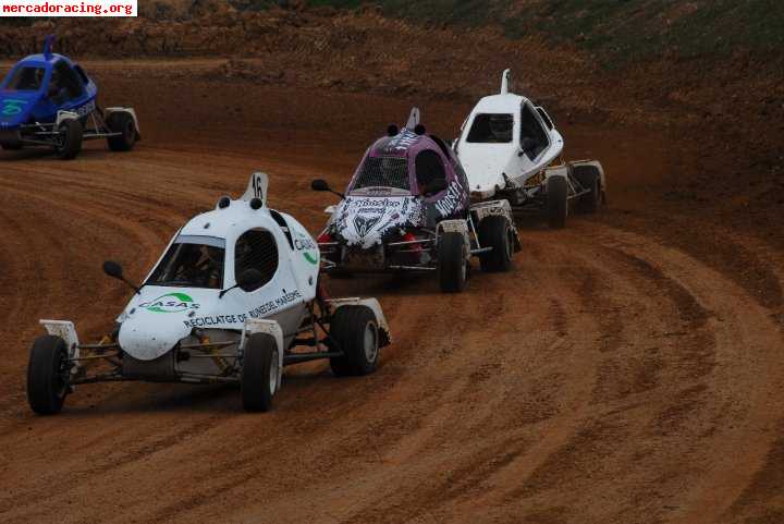 J.casas vende demon car suzuki gsx 2007