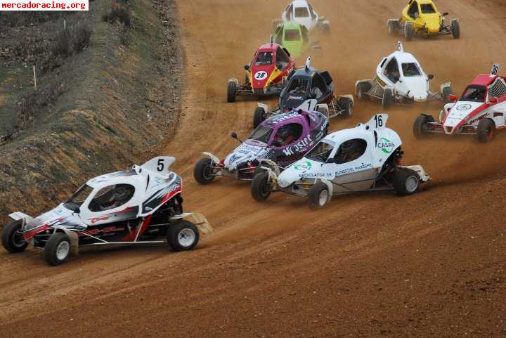 J.casas vende demon car suzuki gsx 2007