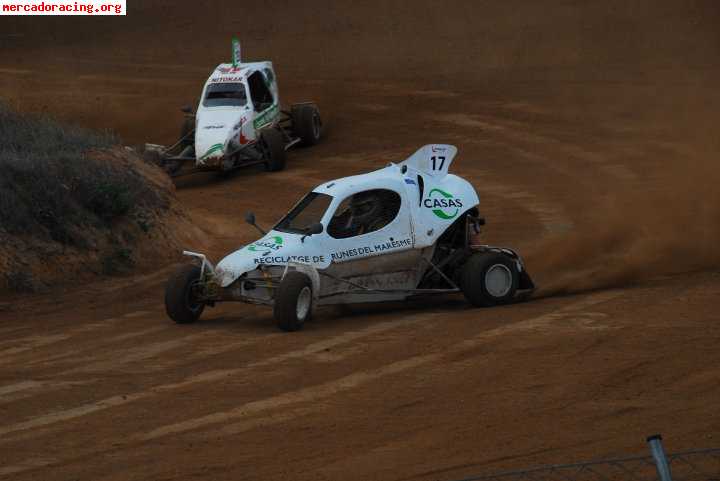 J.casas vende demon car suzuki gsx 2007