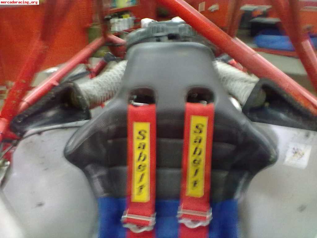 Vendo chasis xtrem 2009 
