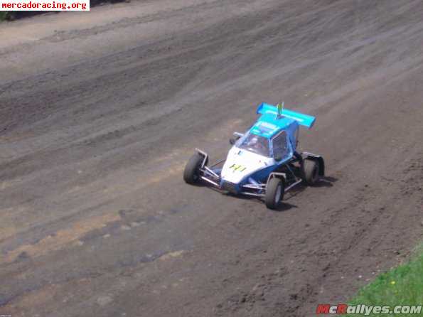 Se vende kartcross semog 2002