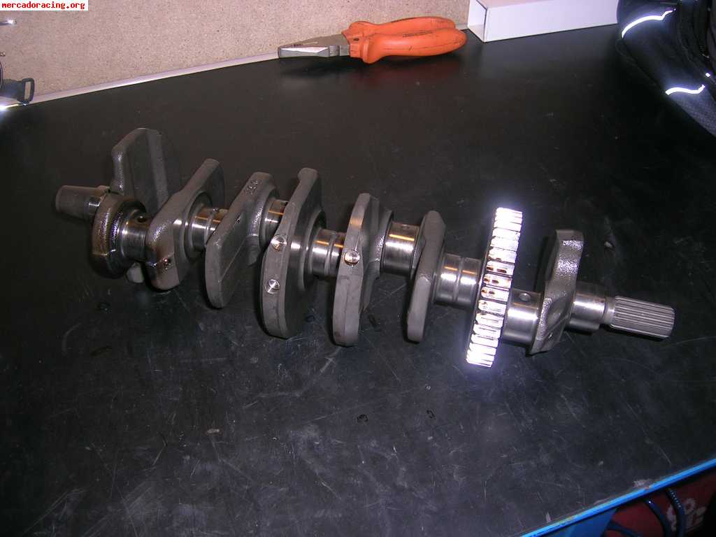 Despiece de motor suzuki gsx 2004 inyección procedente de mo