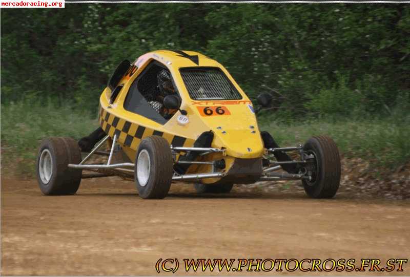 Speed car 2008 - r6 2009