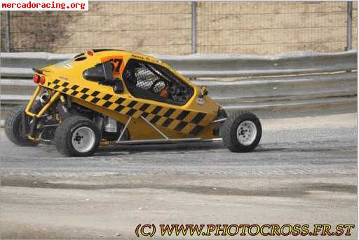 Speed car 2008 - r6 2009