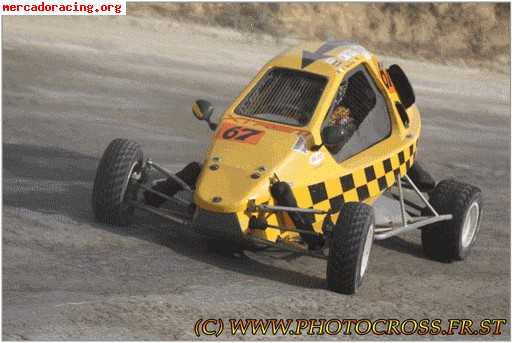 Speed car 2008 - r6 2009