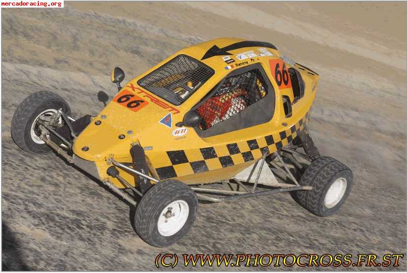 Speed car 2008 - r6 2009