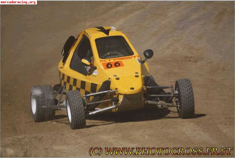 Speed car 2008 - r6 2009