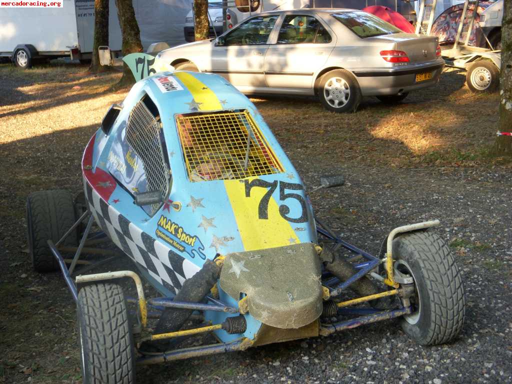 Se vende speed car xtrem r 6