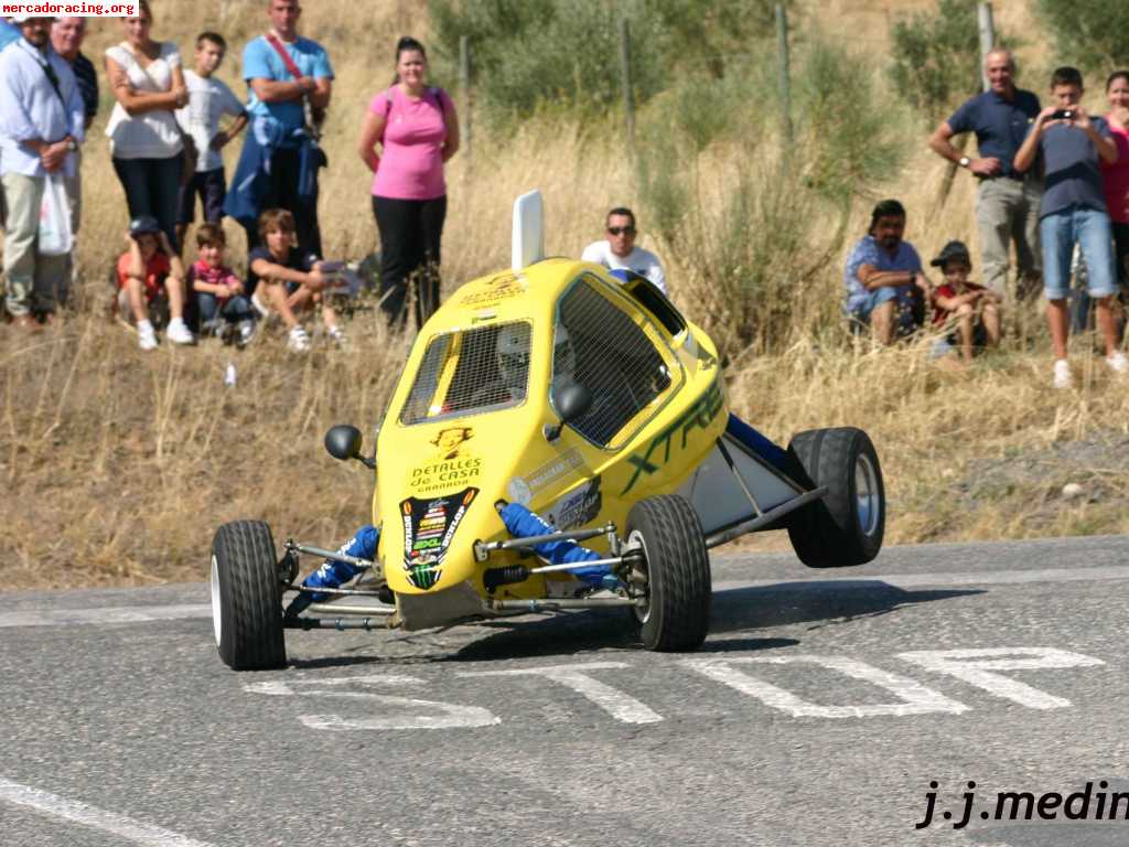 Kart cross 2009